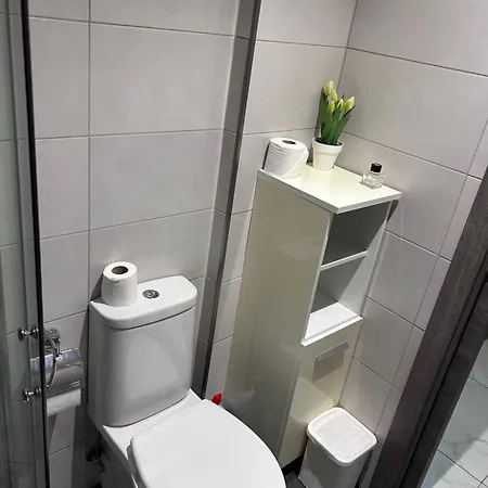 El Mundo Apartment *
