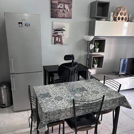 El Mundo Apartment